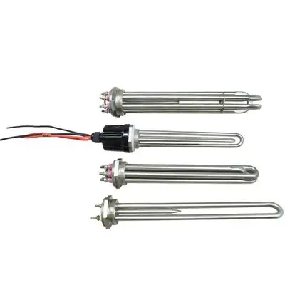 Water Heating Element With Thermostat — gallery image 3