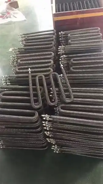 Tubular Heater 220v 1500w — gallery image 8