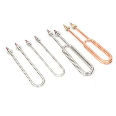 Electric Tubular Heater Element — gallery image 2
