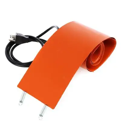 Oil Barrel Heater — gallery image 2