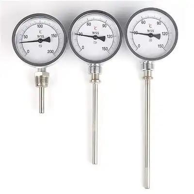 Bimetallic Thermometer — gallery image 5