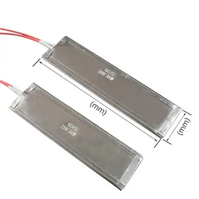Mica Round Heater Plate Element — gallery image 4