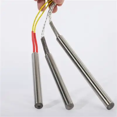 High Quality Cartridge Heater — gallery image 4