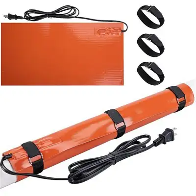 Pvc Conduit Heat Blanket — gallery image 5