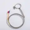 Pipe Surface Type K Thermocouple Clamp Temperature Sensor — gallery image 2