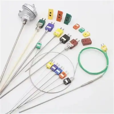 High Temperature Sensor Thermocouple K Type — gallery image 6