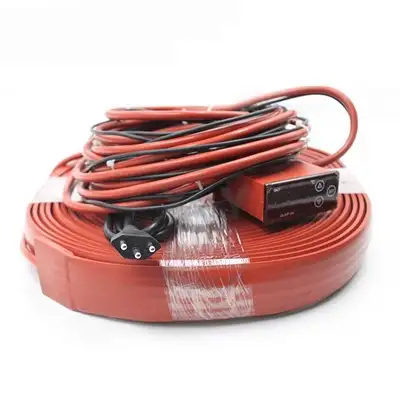 Flexible Silicone Heater Strips — gallery image 7