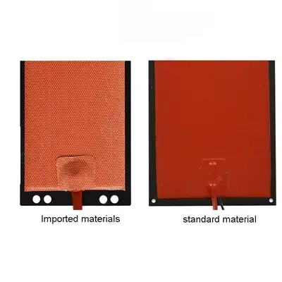 Heating Element Pad Rubber Silicone Heater — gallery image 5