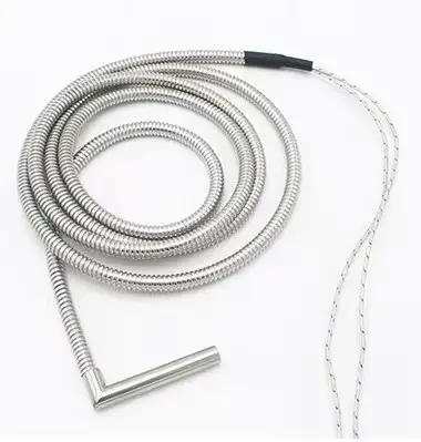 L Type Cartridge Heater — gallery image 3