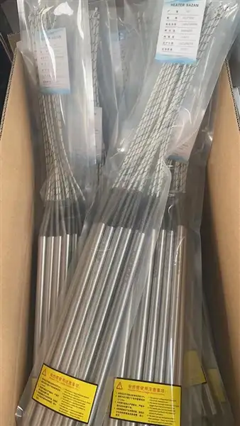 Tubular Cartridge Heater — gallery image 7