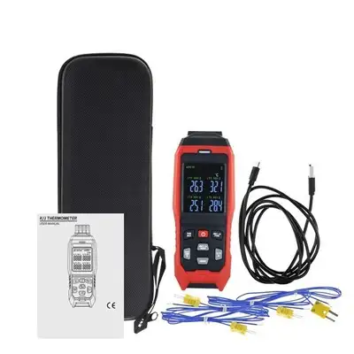 Thermocouple Data Logger — gallery image 7
