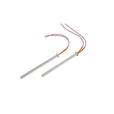 Cartridge Heater With Flange — gallery image 2