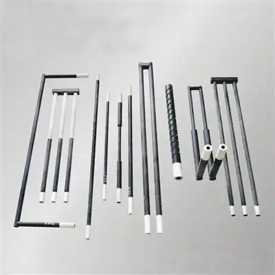 Silicon Carbide Heating Rod — gallery image 4