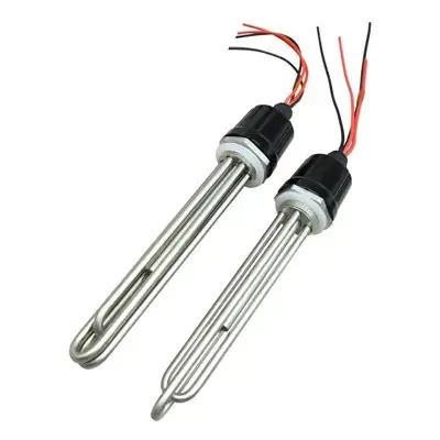 Immersion Heater With Thermostat — gallery image 4