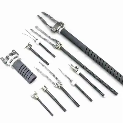 Silicon Carbide Rod — gallery image 7