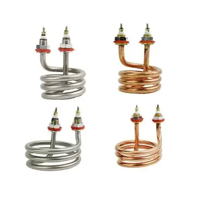 Heating Pipe Copper Spiral — gallery image 6
