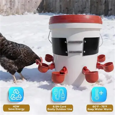 Bucket Belt Heater — gallery image 2