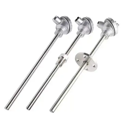 High Temperature Thermocouples — gallery image 2
