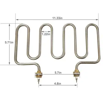 Stainless Steel Heating Tube — gallery image 4