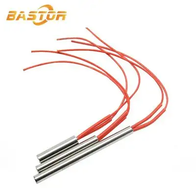Stainless Steel Electric Cartridge Heater — gallery image 10