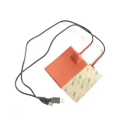 Small Silicone Heater Usb — gallery image 2