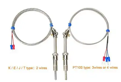 J Type Thermocouple For Extruder — gallery image 3