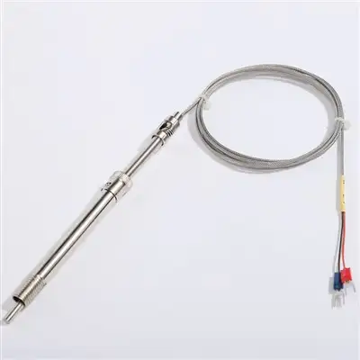 J Type Temperature Sensors Types Thermocouple — gallery image 3