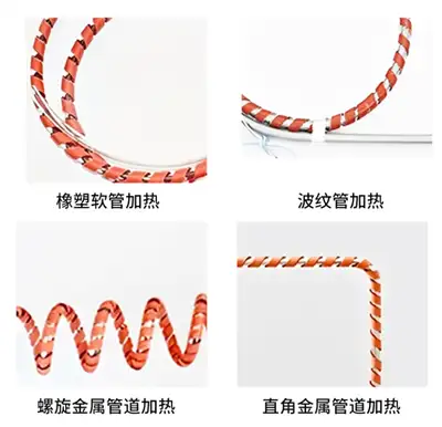 Silicone Rubber 12v Heat Tape — gallery image 7