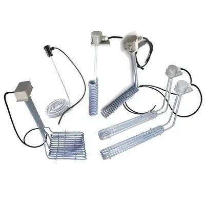 Acid Resistance Immersion Heater — gallery image 7
