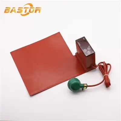 Silicone Rubber Heater Bed 600mm X 600mm — gallery image 2