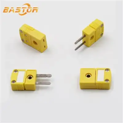 Thermocouple Connector Male — gallery image 4