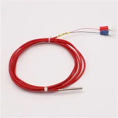 4 Wires 3 Wire Rtd Pt1000 Pt100 Sensors — gallery image 7