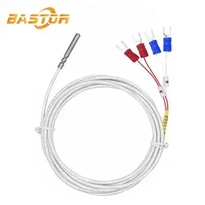 4 Wires Class A Rtd Pt100 Temperature Sensor — gallery image 2
