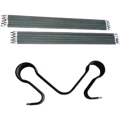 1000W Manifold Tubular Heater — gallery image 4