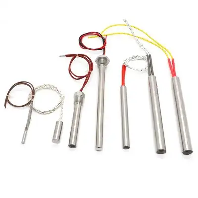 Electric Cartridge Heater 16x100mm — gallery image 7