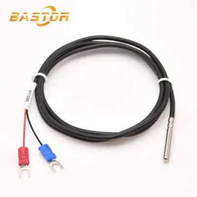 Pt100 Temperature Sensor 2 Wire — gallery image 4
