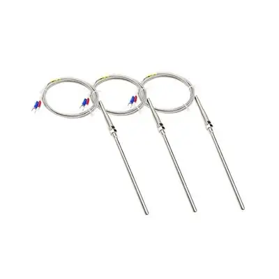 High Temperature K Type Thermocouple — gallery image 2