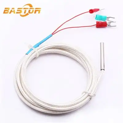 Pt100 Thermocouple Sensor — gallery image 2