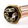Water Tubular Brass Copper Heating Element — gallery image 2