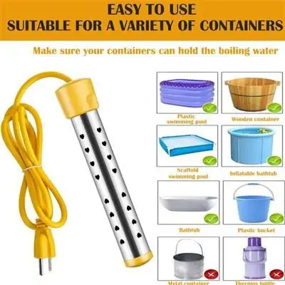 Portable Water Heater — gallery image 2