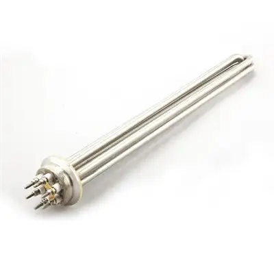 Electric Immersed Tubular Heater — gallery image 4
