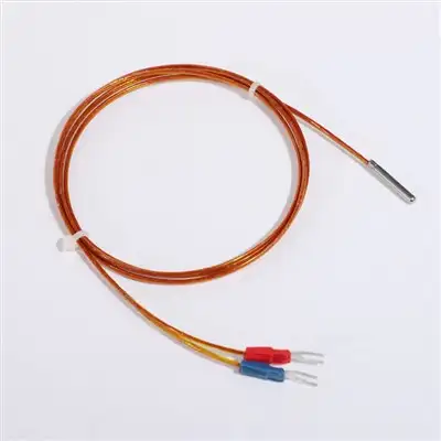 Pt100 Temperature Sensor 2 Wire — gallery image 5