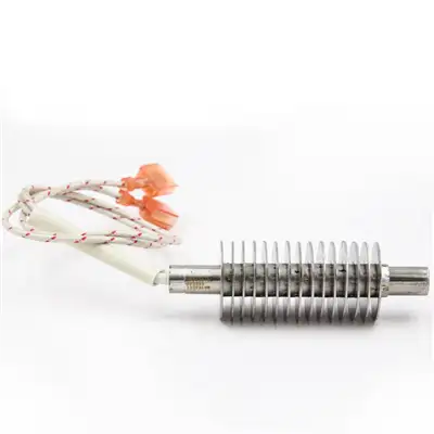 Finned Cartridge Heater — gallery image 3