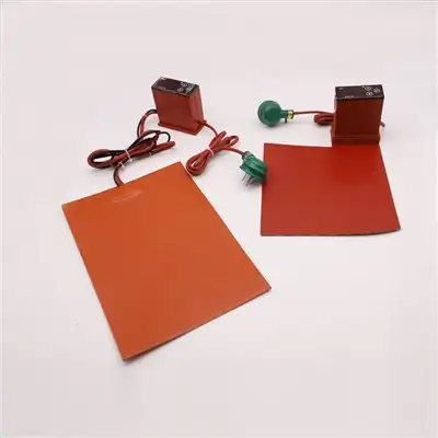 Silicone Rubber Heater 200w 12v 200 mm X 200 mm — gallery image 6
