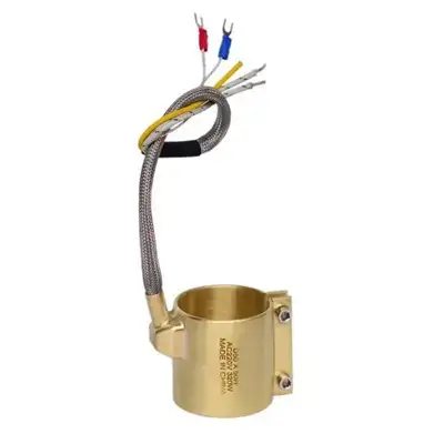 Heater Brass — gallery image 2