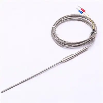 Probe Type Thermocouple K Temperature Sensor — gallery image 4