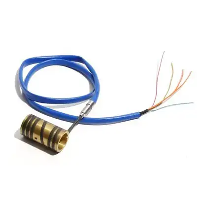 Hot Runner Nozzle Heater Brass — gallery image 2