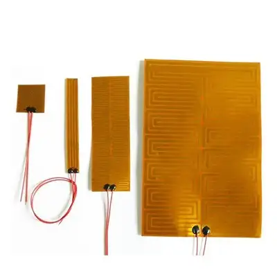 1000w Kapton Polyimide Film Heater — gallery image 4