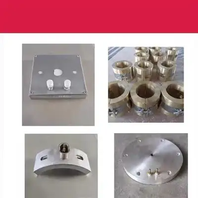 Aluminum Heating Plates — gallery image 7