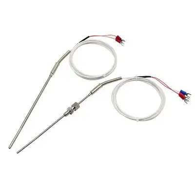Mineral Insulated K Type Thermocouple — gallery image 2
